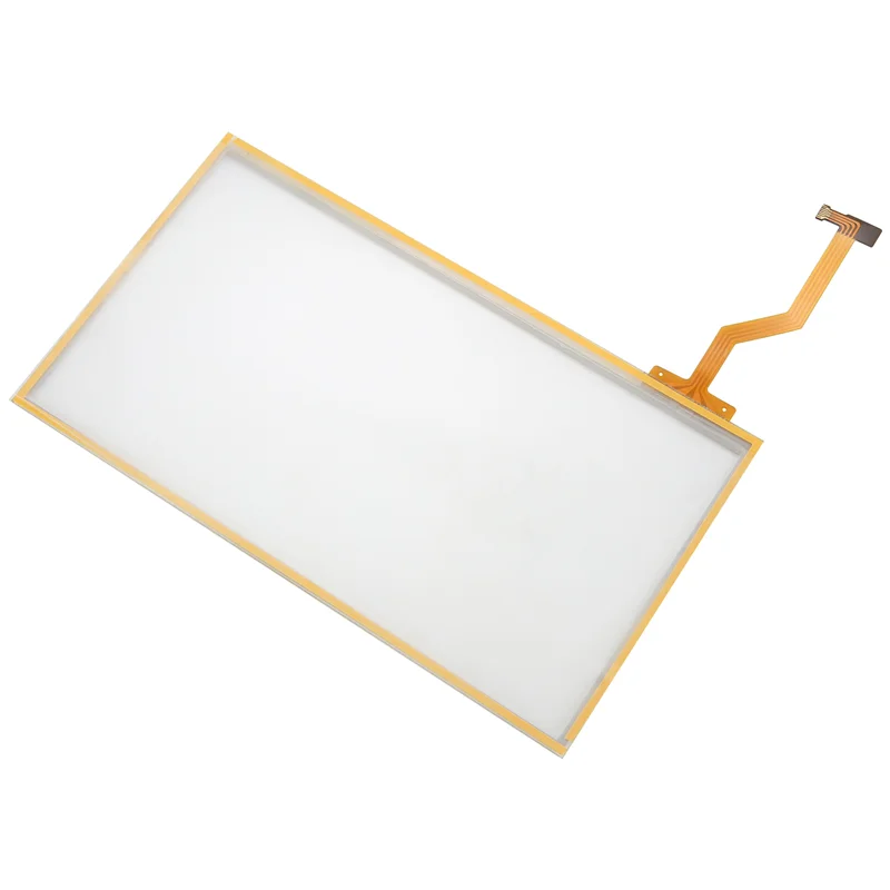 

ABHY-Car 6.5 Inch Touch Screen Glass Digitizer Fit For Jeep Uconnect Mygig REN RER RHR 2007-2010 05064879AH 05064879A