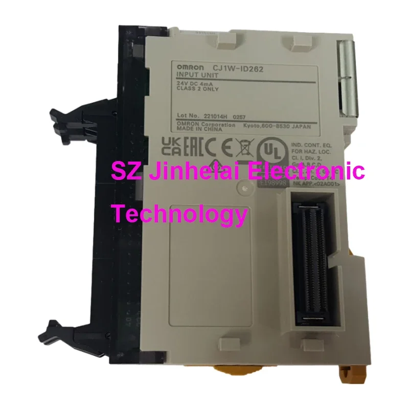 New and Original OMRON CJ1W-ID261 CJ1W-ID262 OD261 OD262 OD263 MD231 MD233 MD261 MD263 MD563