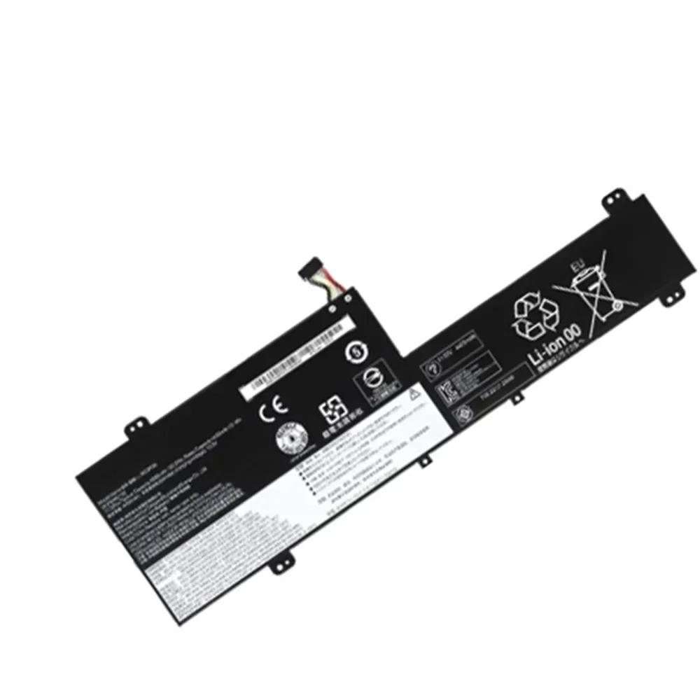Imagem -02 - Bateria para Lenovo Ideapad Original L19m3pd6 L19l3pd6 L19c3pd6 Flex514are05 14itl05 14iil05 14alc05 15alc05 15itl05 15itl05 L19m3pd6
