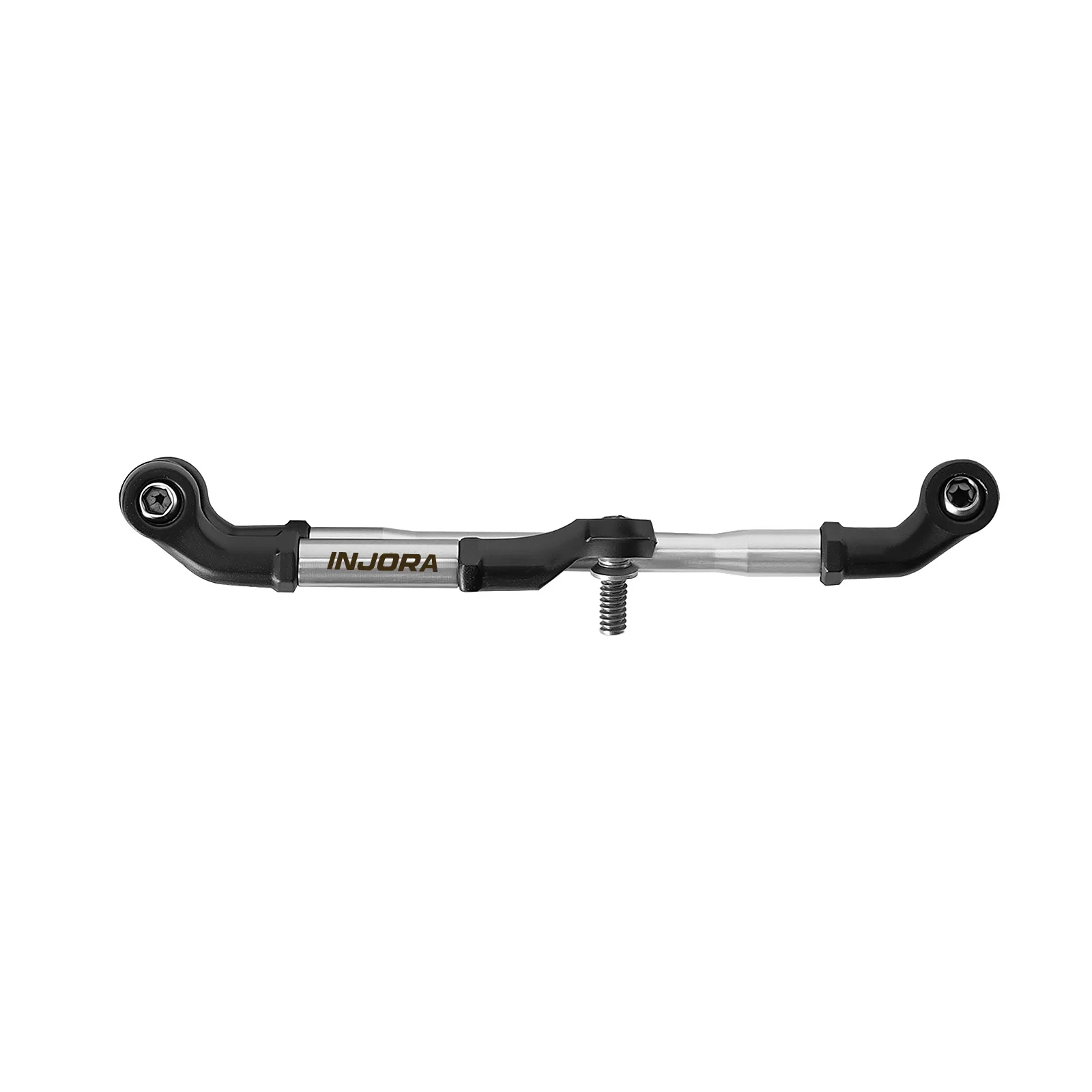 INJORA Edelstahl-Fahrwerks- und Lenkungsbauteile mit hoher Freihöhe für 1/30 Axial SCX30, 99 mm Radstand – Detail 14