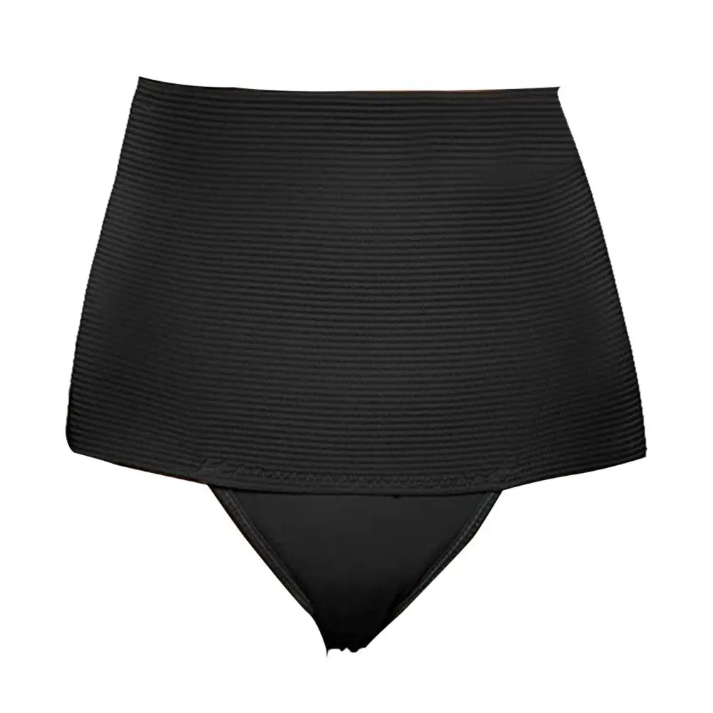 Women High Waist Control Body Shaper Panties for Women Butt Lifter Trainer Thongs Elastic Shapewear for Flat Belly Waist Slim