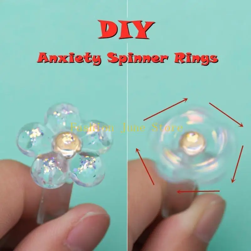 

Звезда цветочной звезды N5KA Силиконовая плесень тревожно