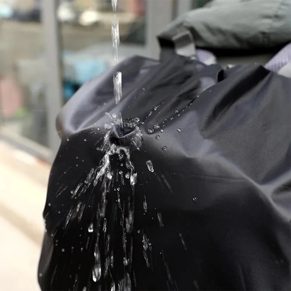 35L Backpack Rain Cover Outdoor Hiking Bag Rain Cover Universal Backpack Rain and Dust Cover School Bag Rain Cover