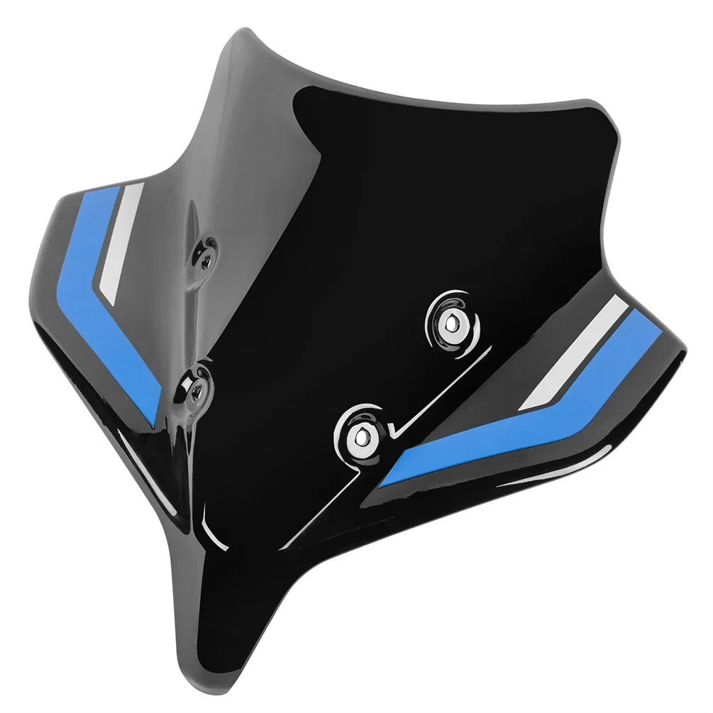 

For MT 10 Windshield Windscreen For Yamaha MT-10 SP 2022-2025 MT10 Motorcycle Air Wind Screen Shield Deflector Accessories