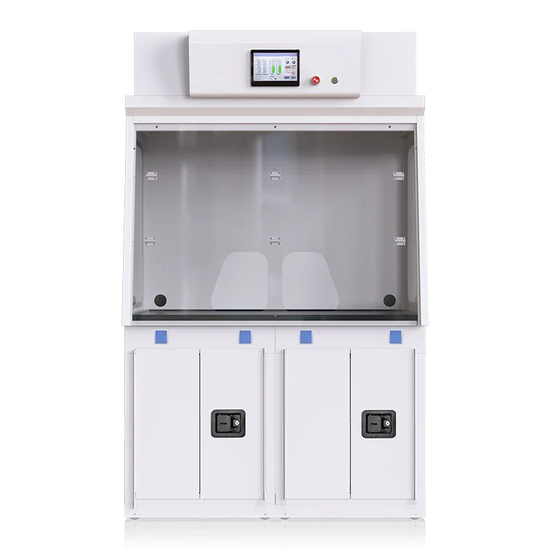 Stekellin CE Approved W1275mm Manufacturer Ductless Fume Hood Laboratory Fume Hood for Labs