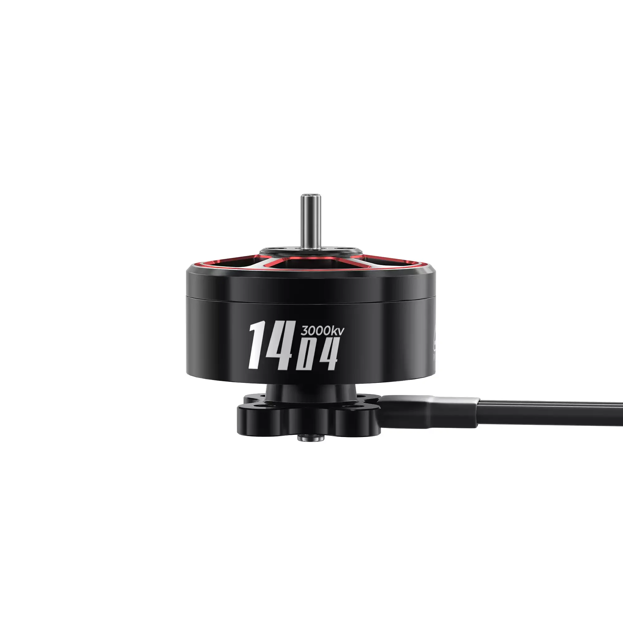 GEPRC 1404 SPEEDX2 Mini Quad Motor Complete 4PCS Kit, Compact Light Body Strong Power Micro FPV Replacement Motor