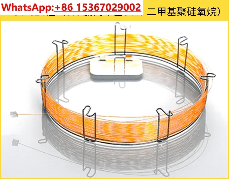 OV-624 gas phase column capillary column DB-624 column Rtx-624