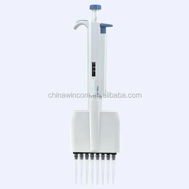 

Multichannel Pipette Price for Laboratory with 8-12 Head