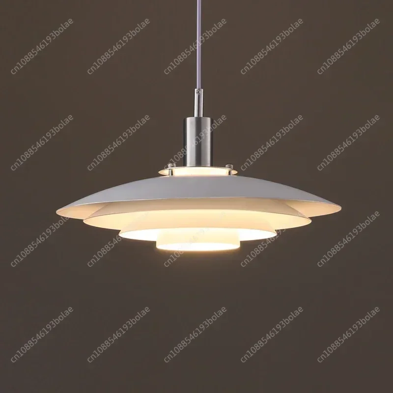 Modern Pendant Lights Chandelier Danish Design Creative Minimalist Ceiling Lighting for Dining Room Bedroom Kitchen Restaurant