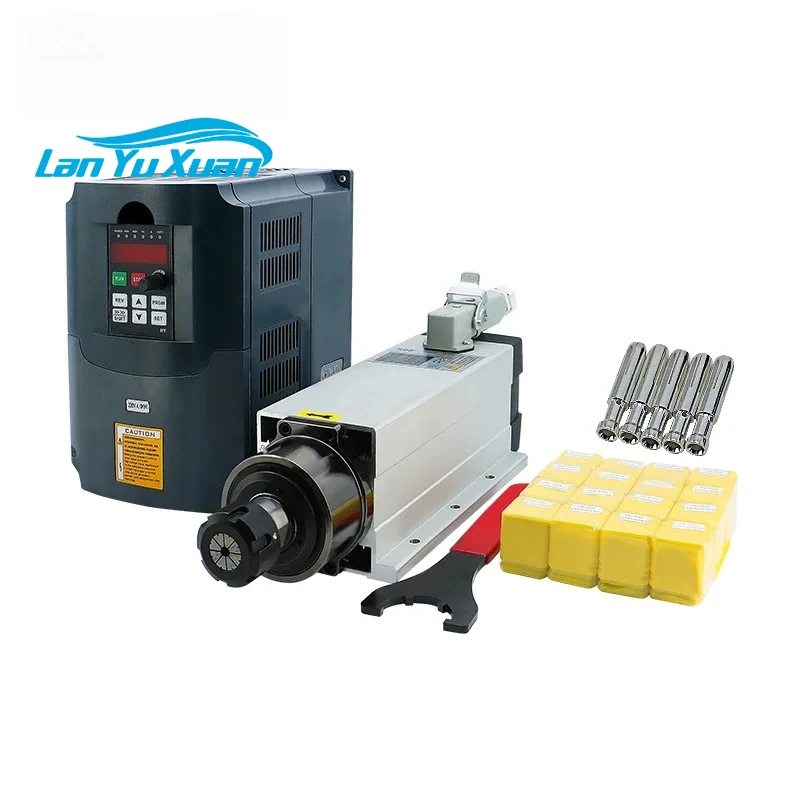 3.5Kw 220V Air Cool… - image