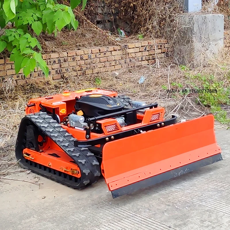 

Lawn Mower with Push Shovel Shovels Snow Cordless Remote Control Lawn Mower Robot 4 Strokes Zero Rotation Factory Outlet