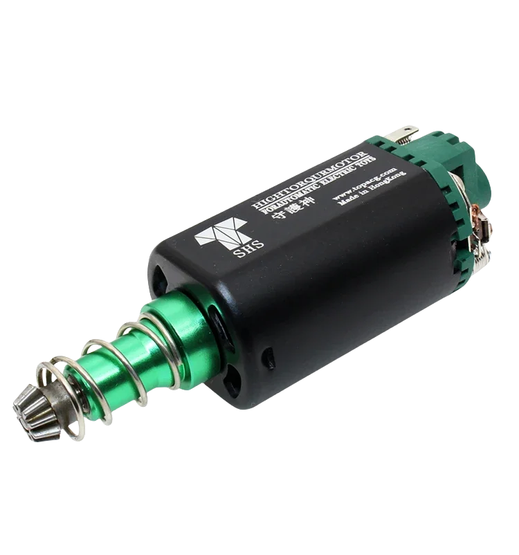 New 35000rpm High AEG Motor High Torqub Motor 11.1V 35000 Speed Motor long Axle Airsoft M16M4 jingji Sijun jiqu Jm AEG Motor