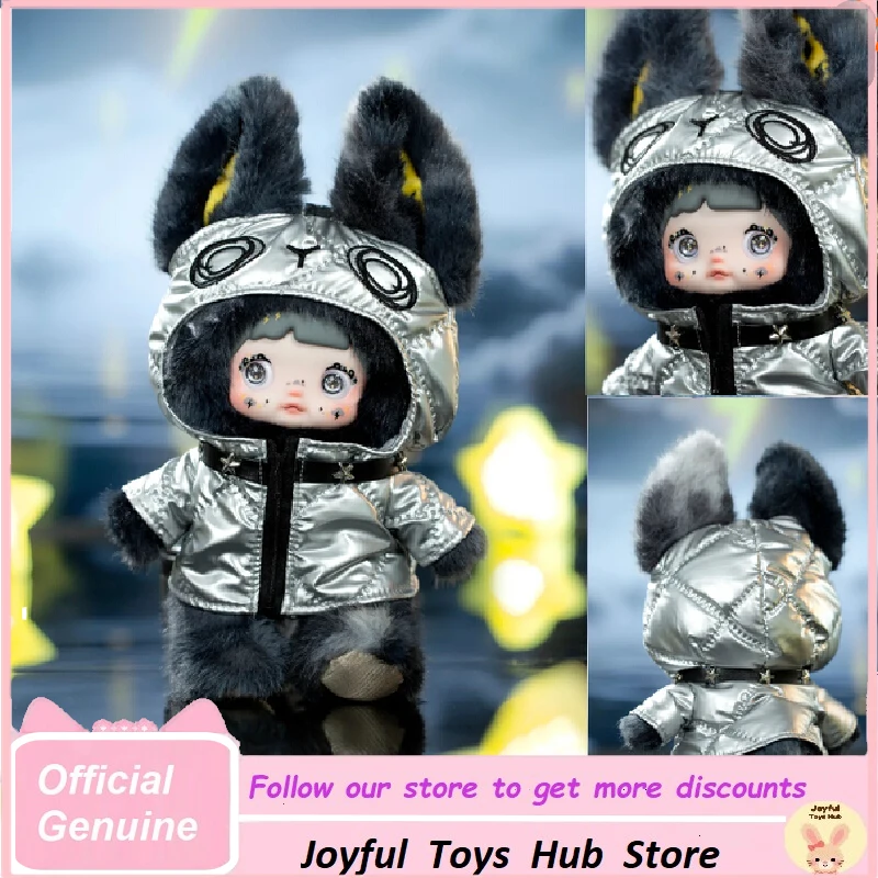 

Новая серия Nommi прогноз погоды слепая коробка Nommi V9 Mystery Box виниловая подвеска для лица милая кукла брелок Декор девушка подарок игрушка в подарок