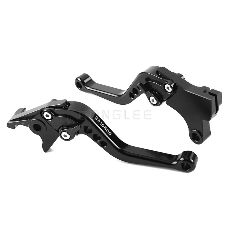 Picture 3: Short Brake Clutch Levers Handle Levers for Brixton Cromwell 1200
