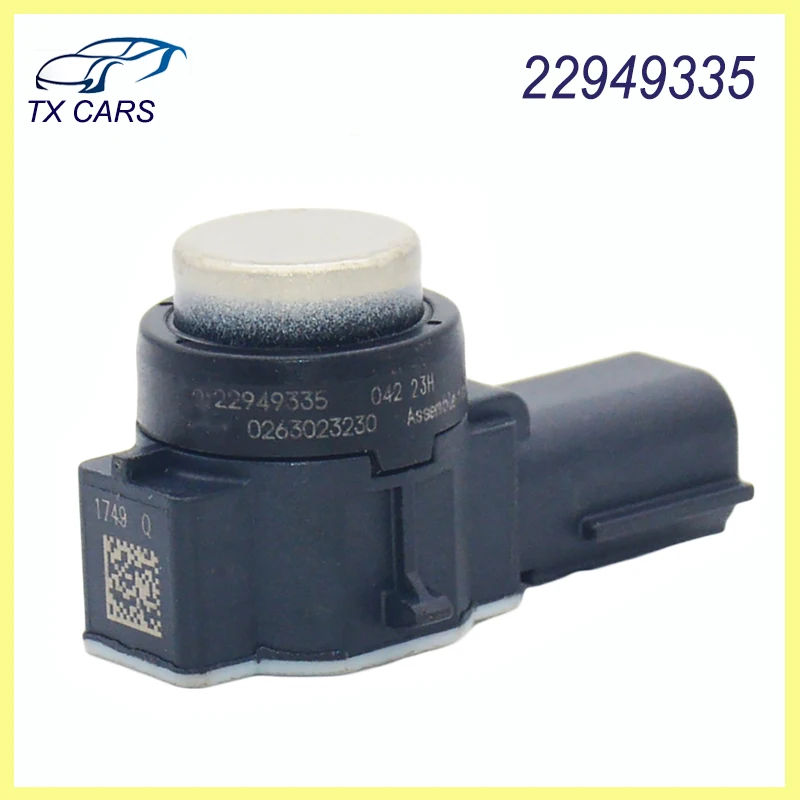 

Champagne 22949335 PDC Parking Sensor Radar For GM Ad Am Cor Sa E Mer Iva 14-17 Car Accessories
