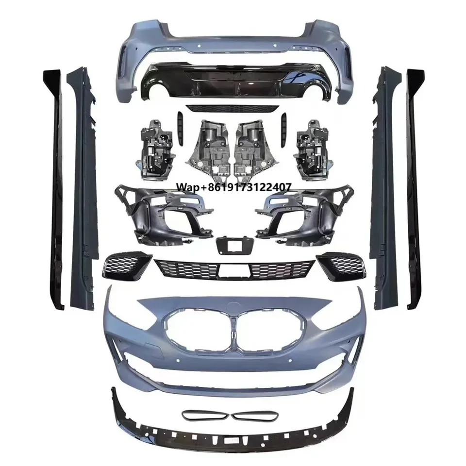 

M-Tech BODY KIT Front Bumper Rear Bumper Car Body Kits for 1 Series F40