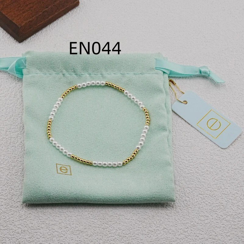 

VKVVA Fashion Jewelry Gold-plated Bead and Pearl Bracelet for Women Birthday Gifts, Unique Gift