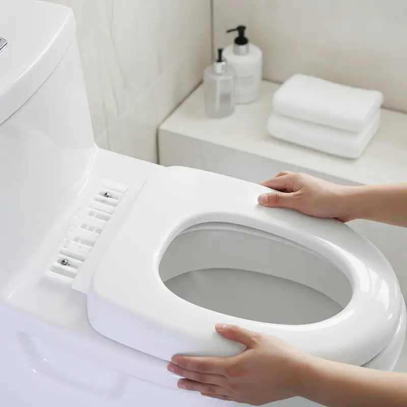Toilet Seat Cover Universal U/V/O Type High Quality Toilet Seat Cover Toilet Lid