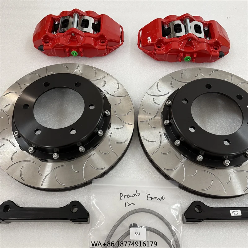 4 Pots Caliper 330X… - image