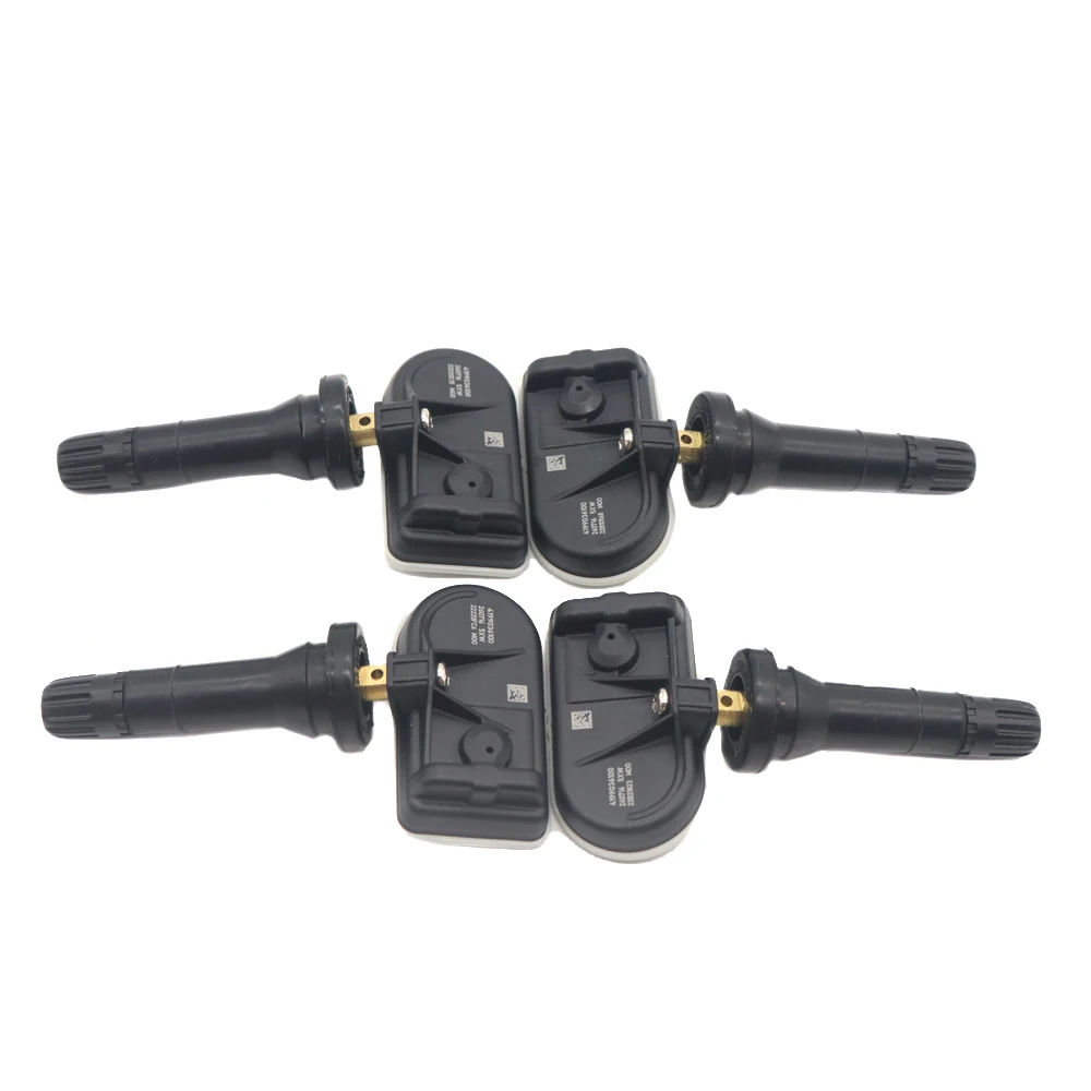TPMS Tire Pressure Monitor Sensor 433MHz 41990-36100 For KG Mobility SSANGYONG Tivoli Musso Rexton Actyon Korando 41990-37000
