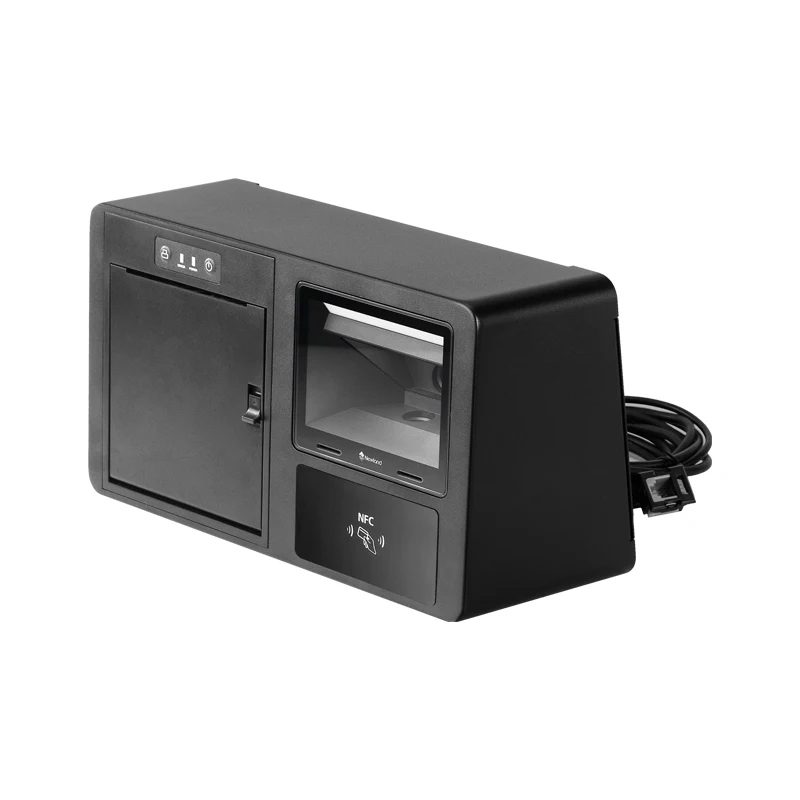 

Portable Bill Thermal Printer Ticket Thermal Printer for POS Machine Bill Printing with NFC