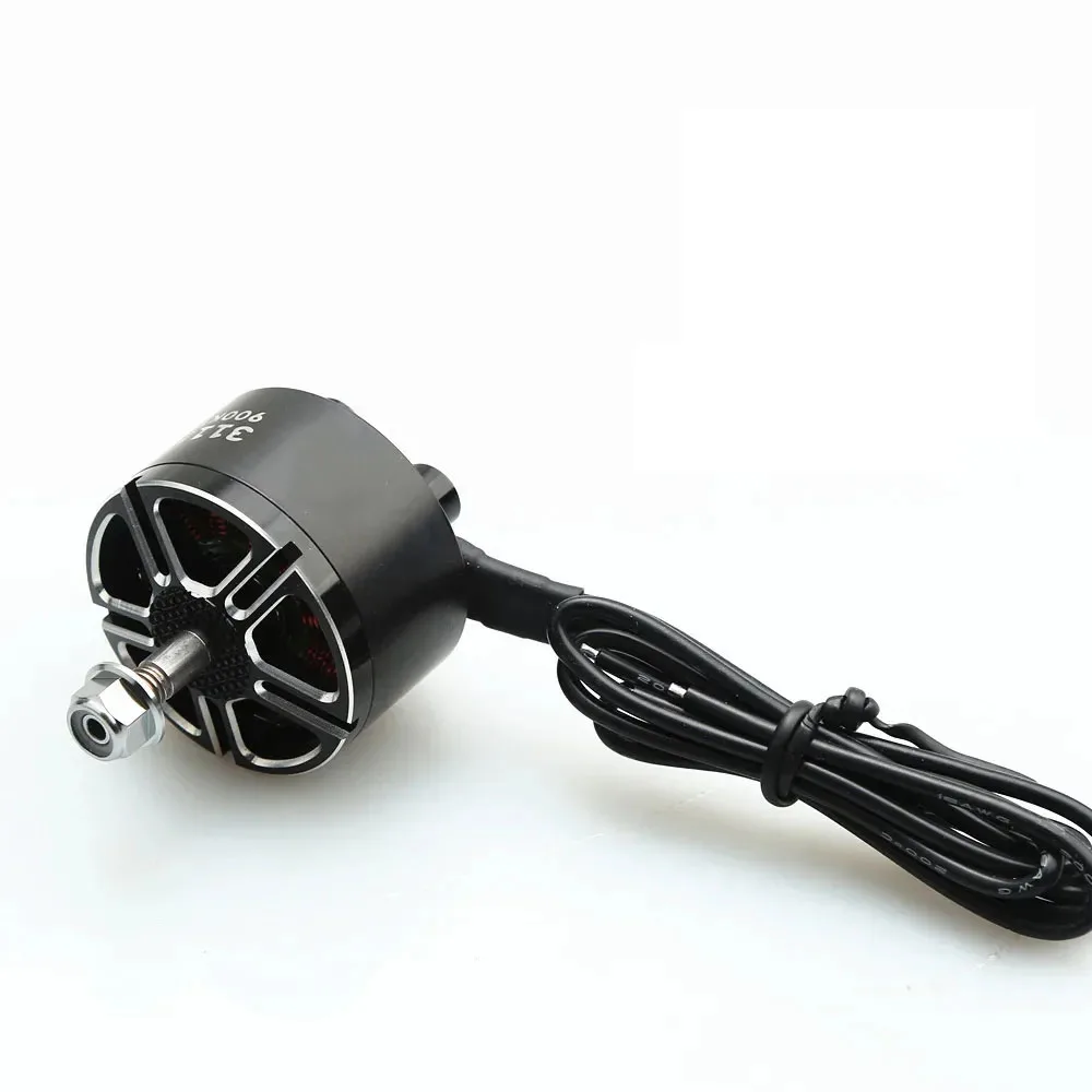 R3115 900KV 3-6S Щеточный двигатель RC Multirotor X-Class FPV Mark V2 9-10 дюймов Справочная рама до 1050 Пропеллеры Дроны DIY Запчасти