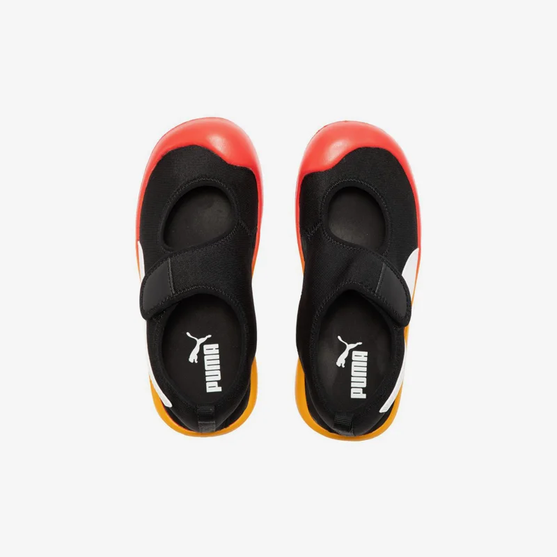 بوما صنادل رياضية كلاسيكية أصلية للأطفال قابلة للتنفس 372157-15 #4