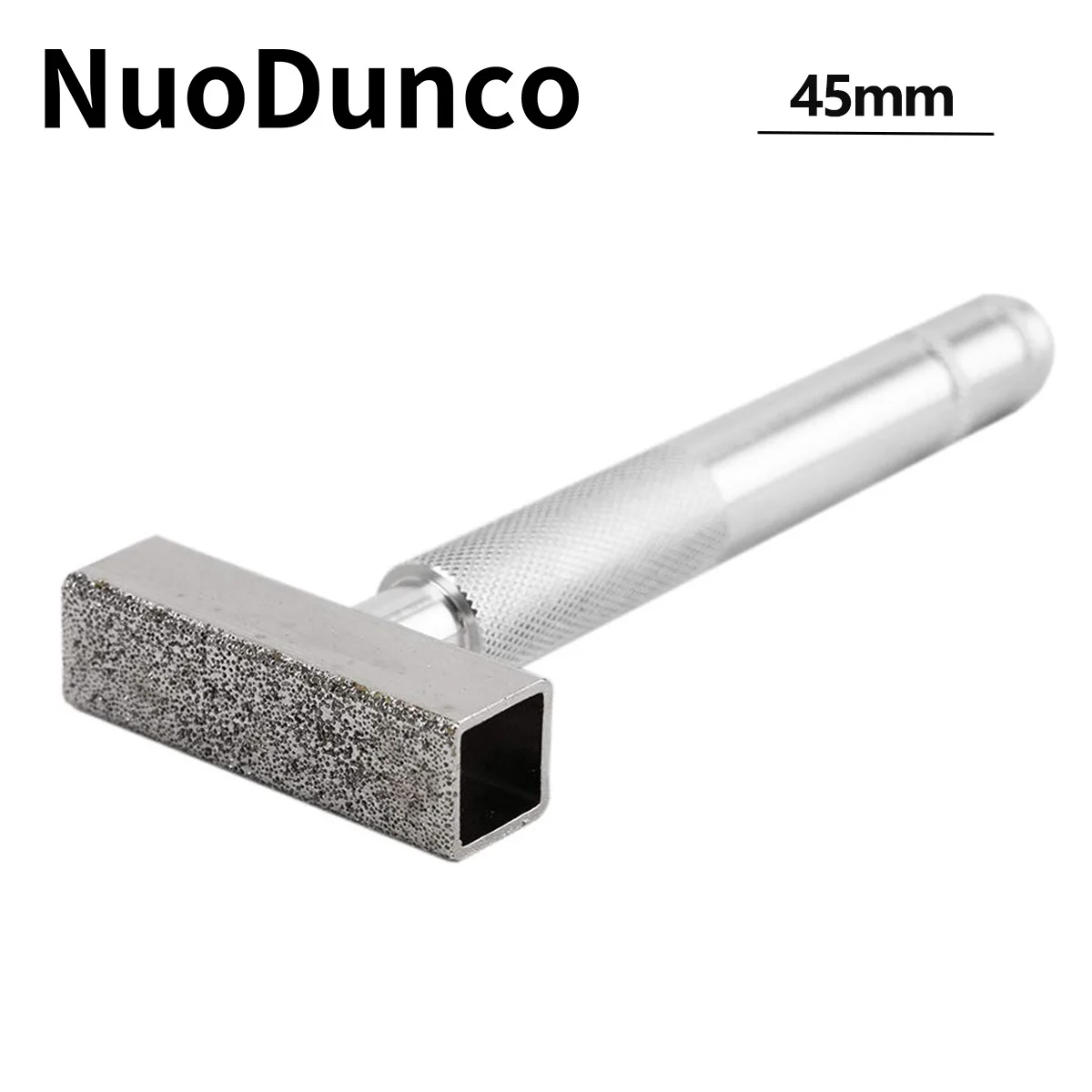 45mm rebolo cômoda diamante afiar pedra ferramenta abrasiva moedor de bancada ferramenta de vestir para truing moagem rebarbação