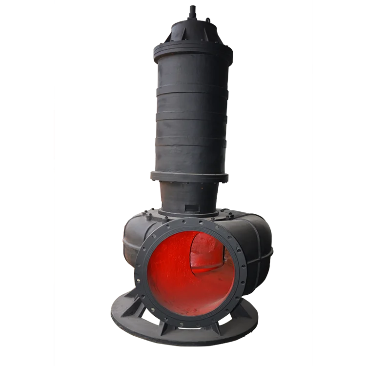 Underwater Sewage Drainage Sump Sewage Sludge Dirty Water Submersible Pump Submersible Sewage Pump Pond