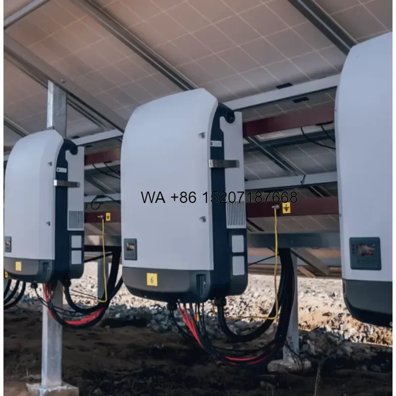 Wmwmnu 12KW Hybrid Solar Inverter for Home System High Efficiency Off Grid On Grid Power Inverter in Stock