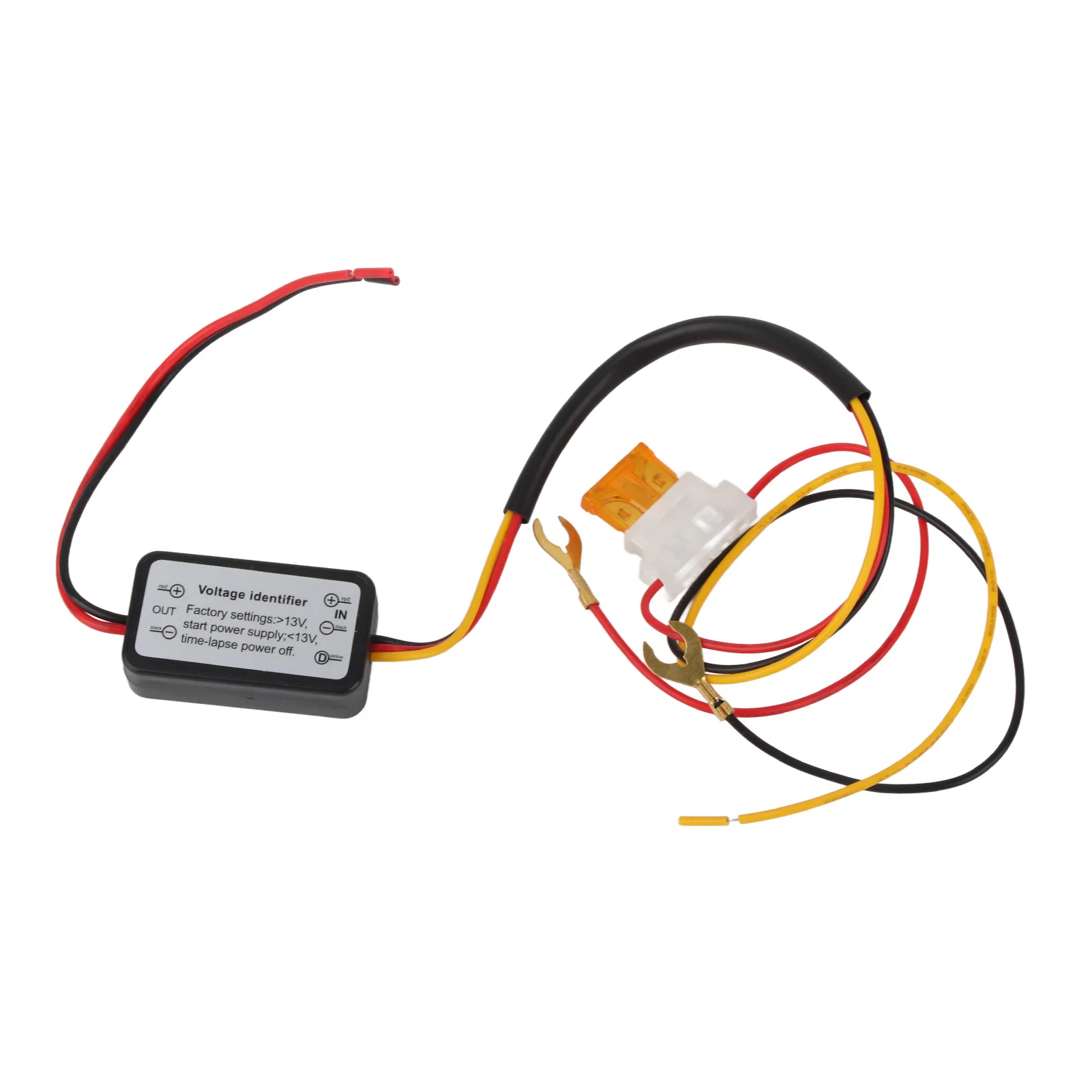 DRL Dimmer Smart DRL Controller Waterproof Smart LED DRL Daytime Running Light Dimmer Automatic On Off Controller DRL Controller