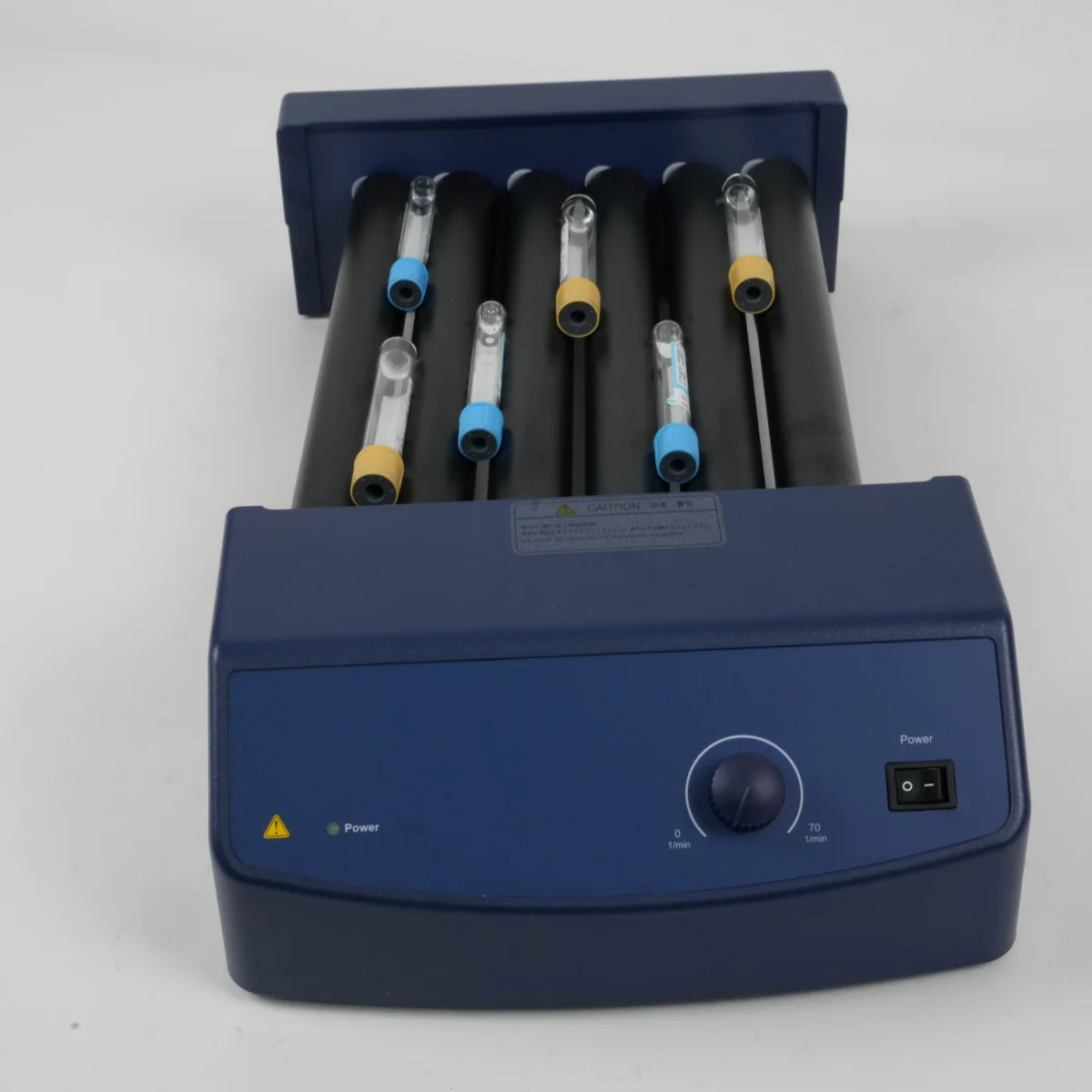 MX-T6-SE Hot Sales Classic Variable Speed 6 Rollers Tube Roller  6 Rollers Laboratory Use Mixer