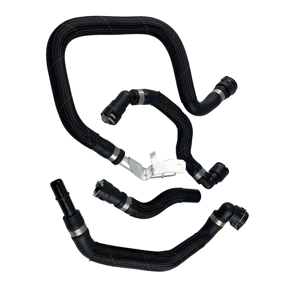 Manguera de retorno de suministro de calentador para Jeep Cherokee, suministro de calentador nuevo, 68199254AB, 52014624AA, 52014627AB, 68192082AA, 2.4L, 2014-2018