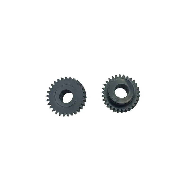 29 Teeth Black Plastic Wheel for Arcade Claw Machine Mini Crane Gear Replacement Parts Coin Operated Games