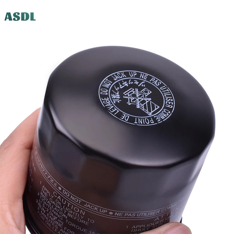 Oil Filter For Yamaha YZF1000 YZF R1 XVZ1300 FJ 1200 MT03 FZ61 FZ6R FZ6 XJ6 FZ07 MT07 XSR 700 XSR 900 FZ8 FJ09 FZ09 MT09 FZ1