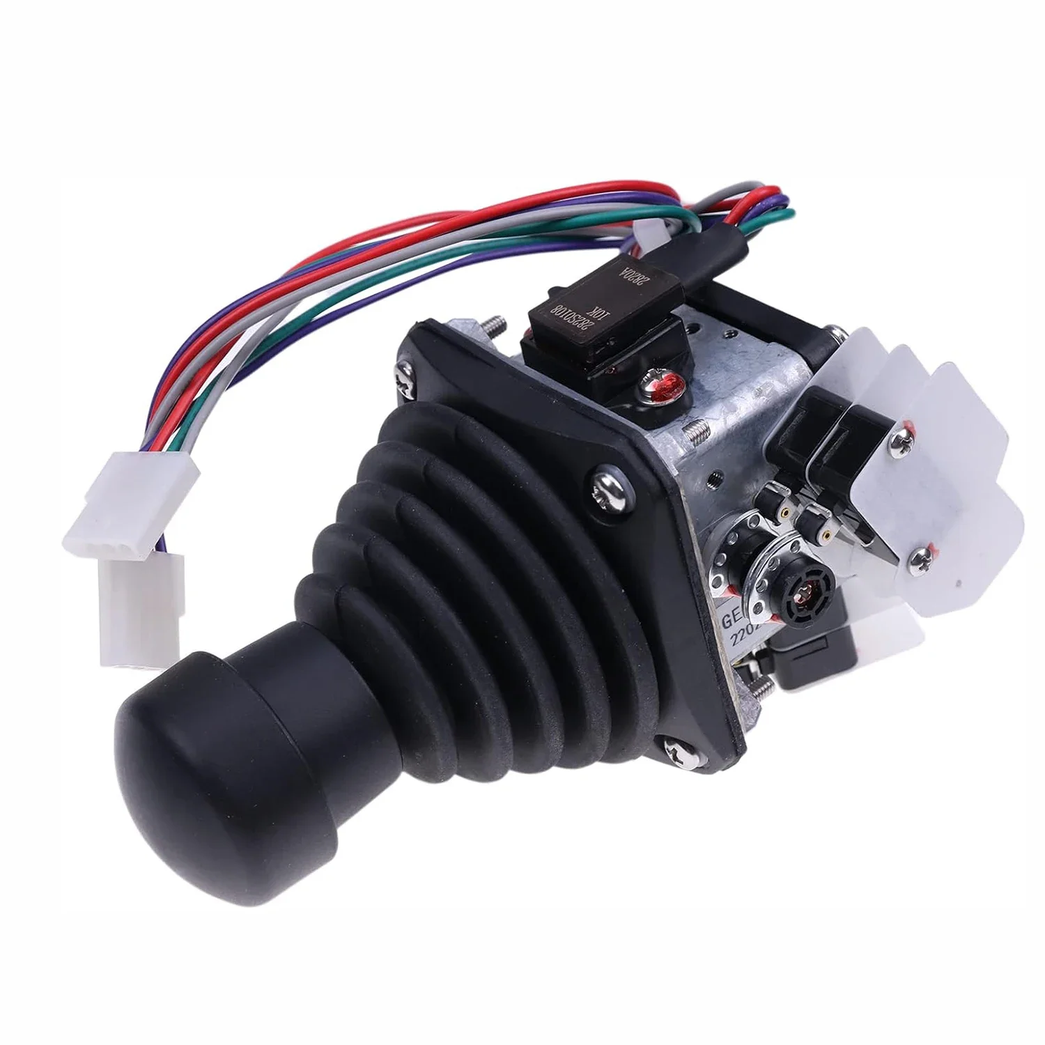 Manette de commande Genie MSparts 72278GT pour nacelles élévatrices S-40 S-45 Z-45 - Pièce de rechange pour équipement Genie