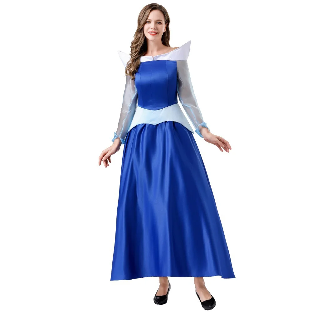 جديد الكبار المرأة تأثيري الجنية T S Beau Princ Dr loween دور بلانغ زي Fem Sle التقليدية C...