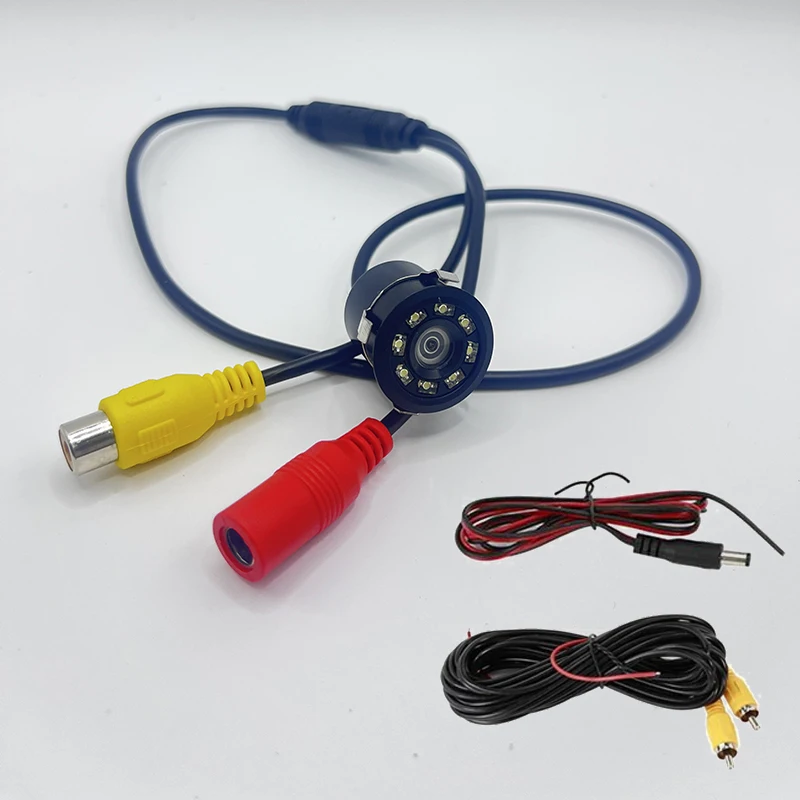 Reversing Camera Car CCD HD Night Vision 1080P Car Image Car Camera 18.5 Interface Waterproof and Sunscreen