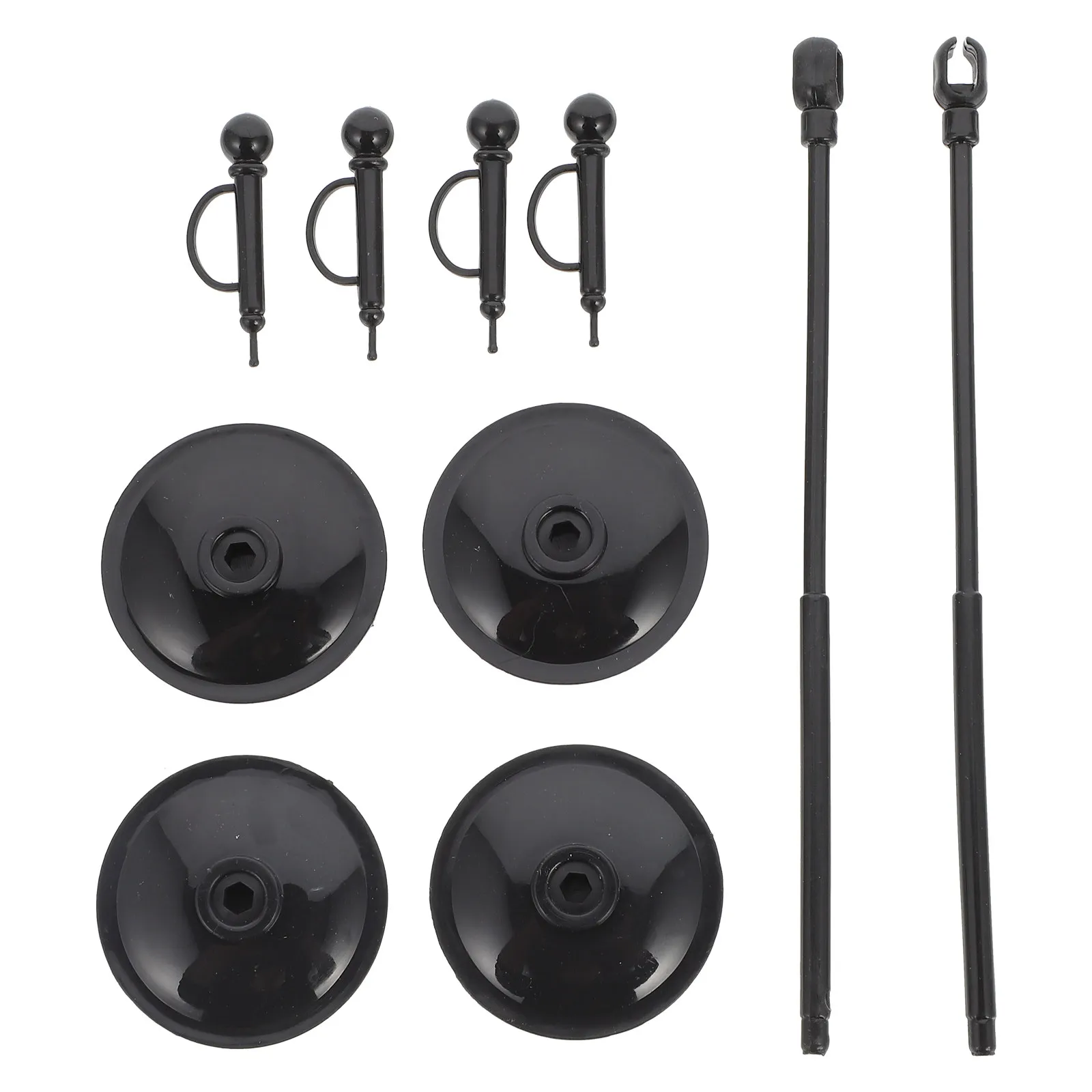 

15 шт. миниатюрных пластиковых микрофонов, аксессуары для декора миниатюрных домиков, развивающие игрушки для детей, миниатюрные украшения