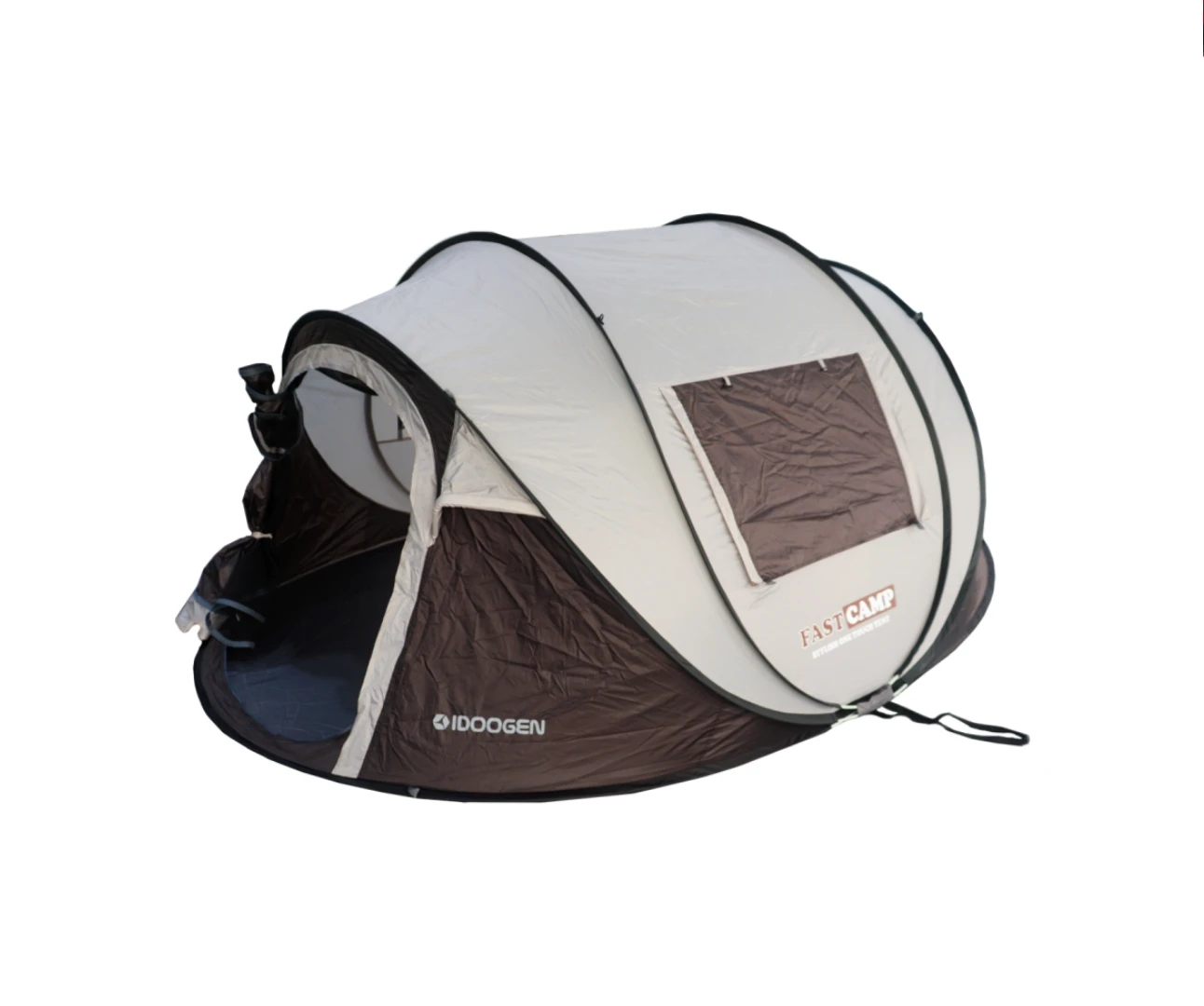 Pop up Tent Portable Beach Sunshade Automatic Instant Camping Tent with Carrying Bag
