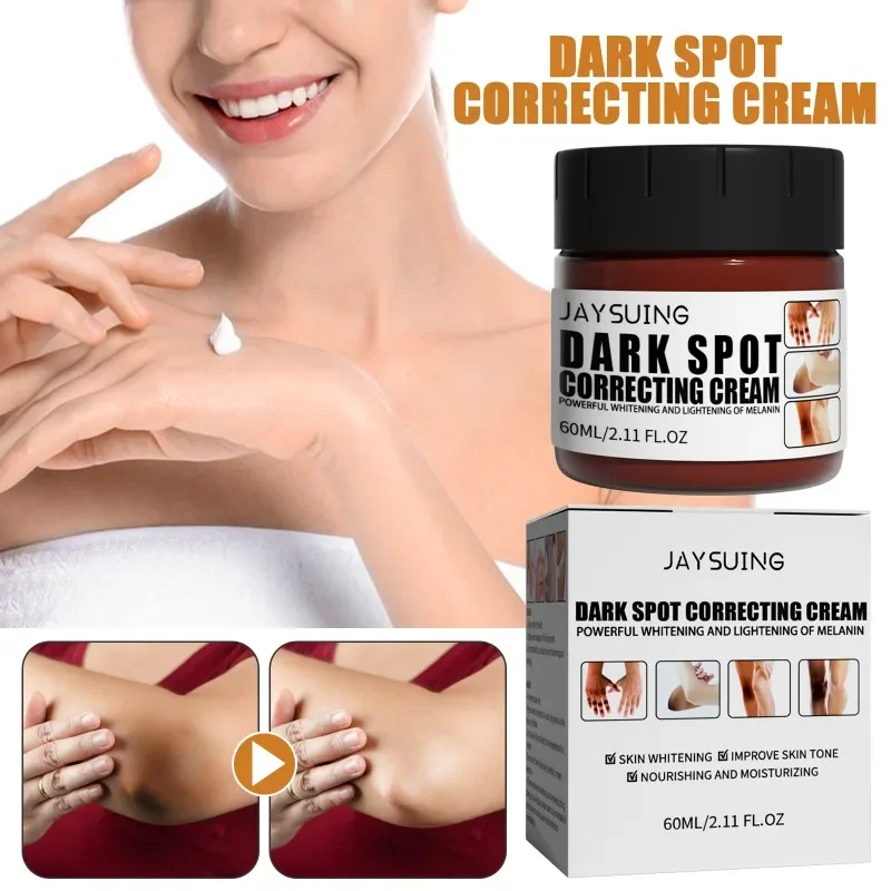 Join remove Dark Spot clean Cream, blanqueamiento de axilas, rodilla, muslos internos, cuerpo, aclara la melanina, axila, ilumina el cuidado de la piel