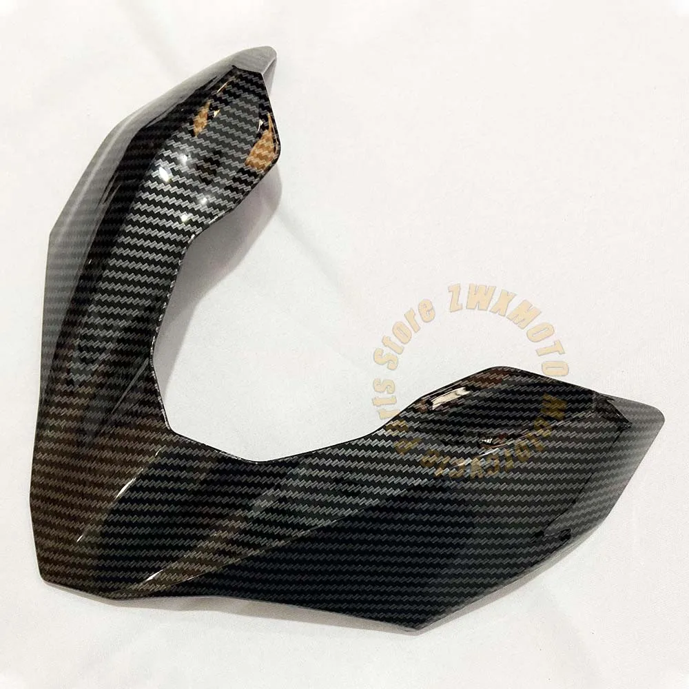 Motorcycle Fairing Kits For Z900 2017 2018 2019 Z 900 ZR900 ABS Injection Bodywork Set Carbon fiber texture Frame Parts