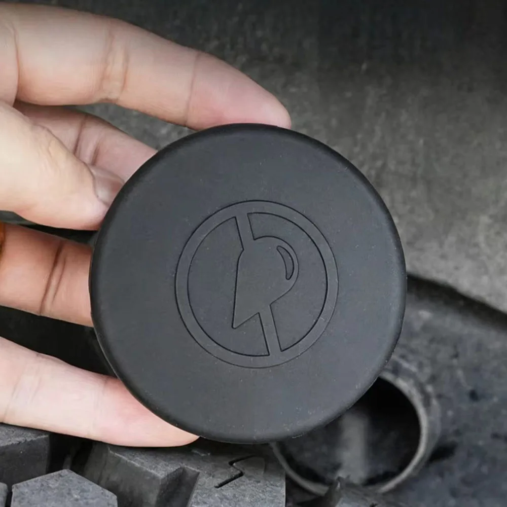Car Large Beam Anti Blocking Cover Fit For BAW BAIC 212 T01 Modified Car Beam Anti Clogging Cover Chassis Frame Protection Cap