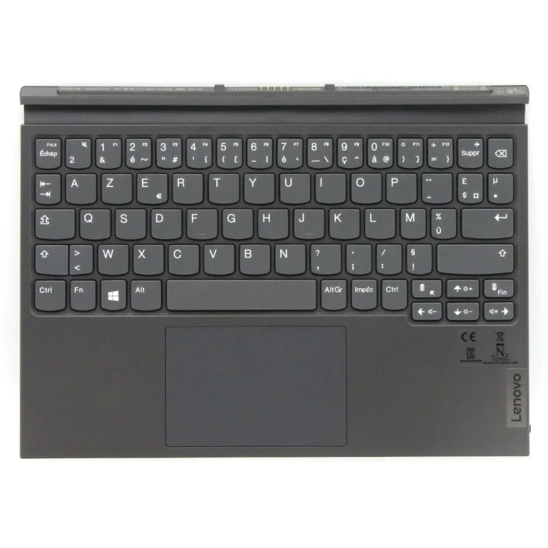 

New For Lenovo IdeaPad Duet 3 10IGL5 82AT 82HK French Keyboard 10.3'' 5D20Z70301