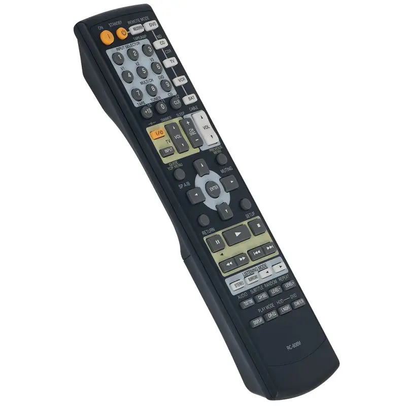 DT39 Remote Control RC-608M Replacement for Onkyo AV Receiver HT-R530 HT-S780 SKM-530S