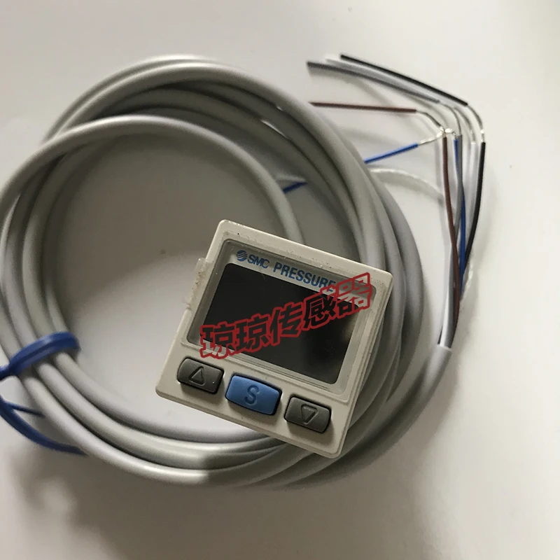 Smc Digital Pressur… - image