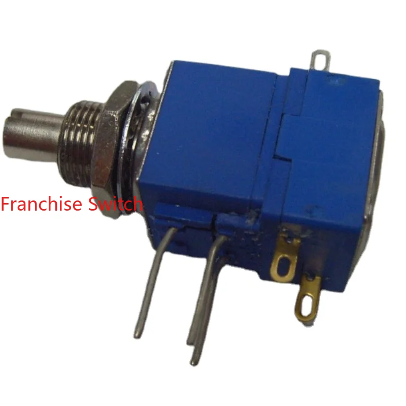 Potentiometer With Switch 85R2AR16A12R53 2.5K R53 9711X