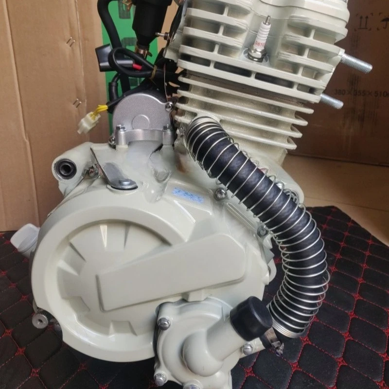 

High standard machine three-wheel original power water-cooled engine equipment