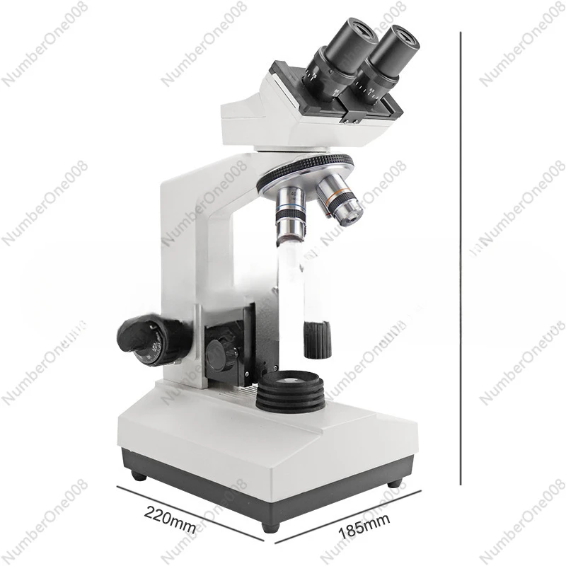 

XSZ-107BN Binocular Smooth 40-1600 Times Biological Microscope