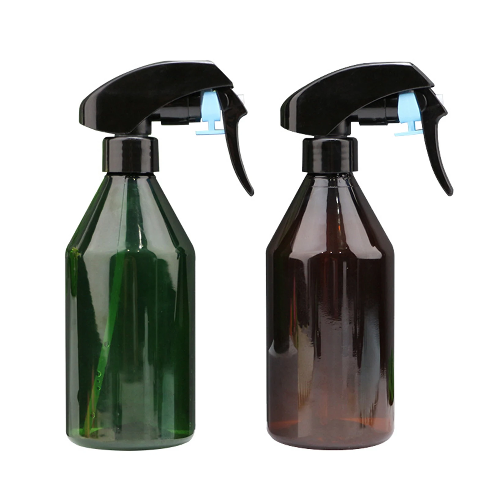 300ml Empty Plastic Spray Bottles Multifunction Trigger Sprayer Essential Oils Aromatherapy Perfume Skin Care Refillable Bottle